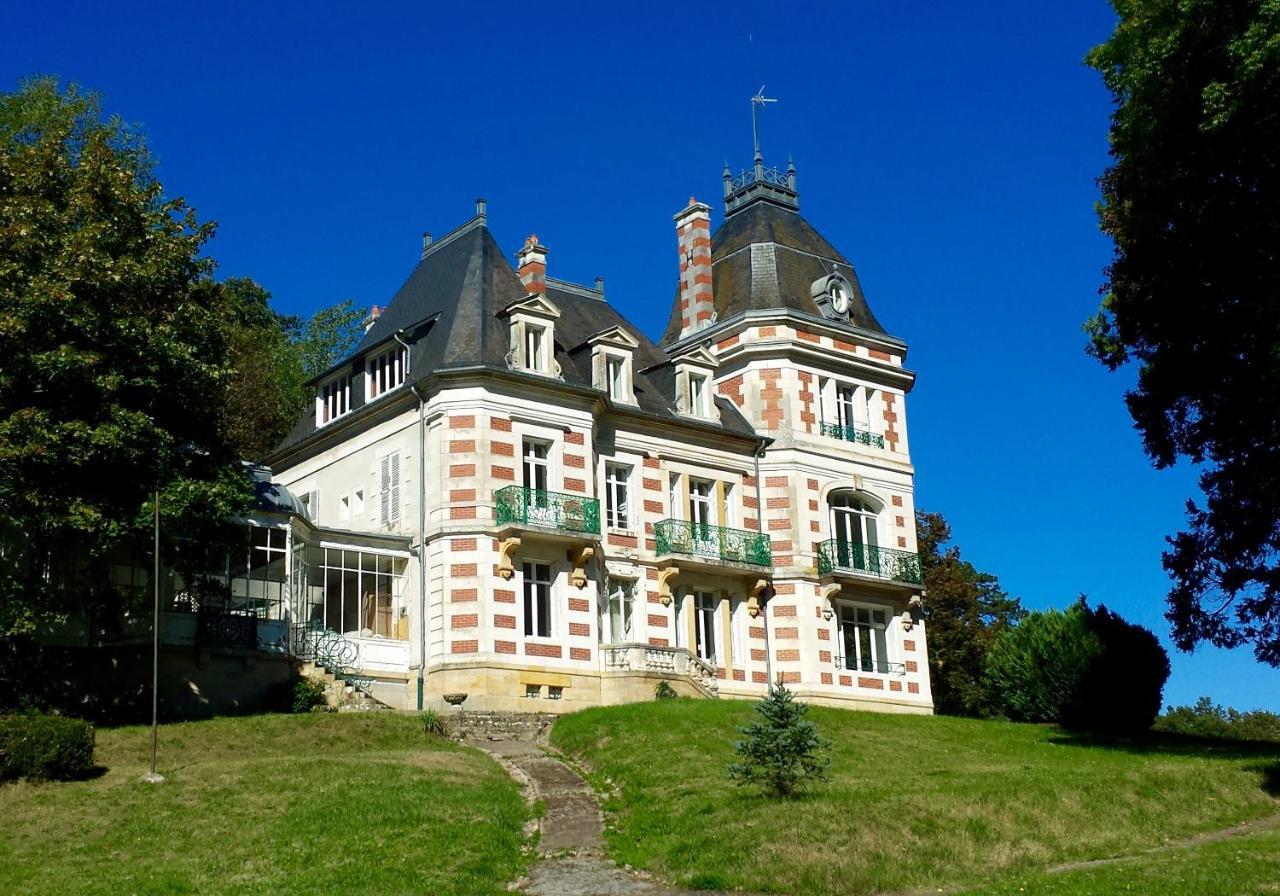 Domaine Des Myosotis, Chambres D'Hotes Saint-Honoré Exterior foto